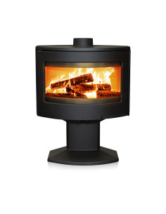 Poêle Tarbes - LACUNZA