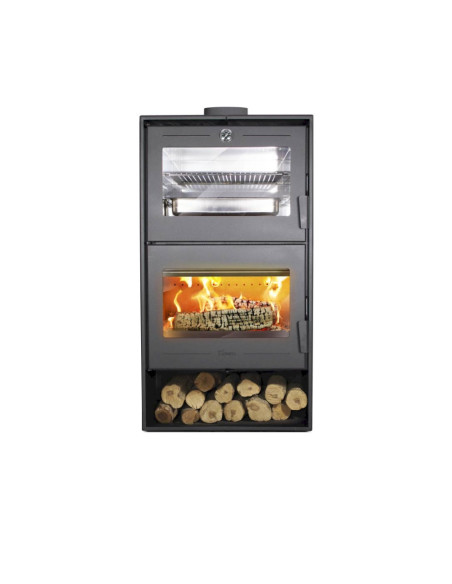 Poêle Altea - LACUNZA