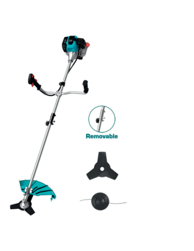 DEBROUSSAILLEUSE 350W - TOTAL