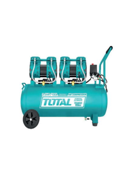 COMPRESSOR D'AIR 100L - TOTAL