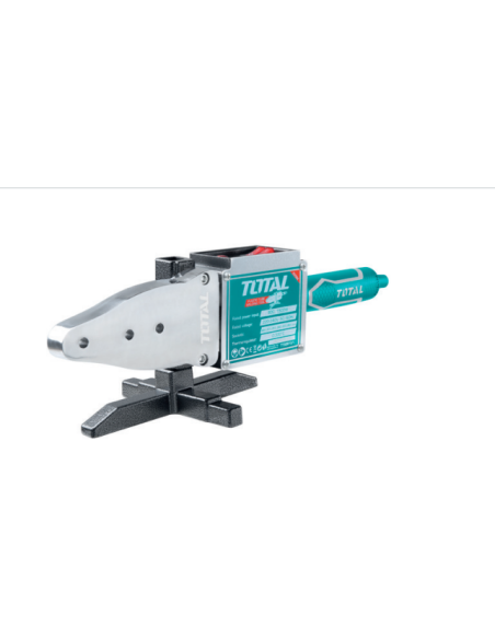Machine à souder PPR 20-63 1500W - TOTAL