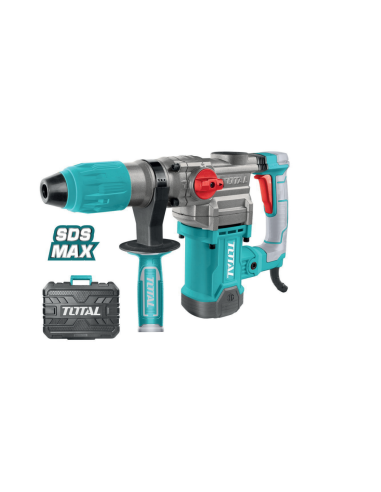 Marteau rotatif SDS PLUS 1600W - TOTAL