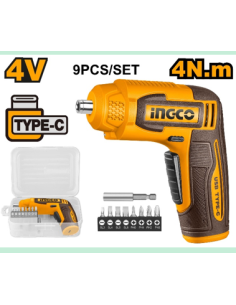 TOURNEVIS ELECTRIQUE INGCO 3,6V