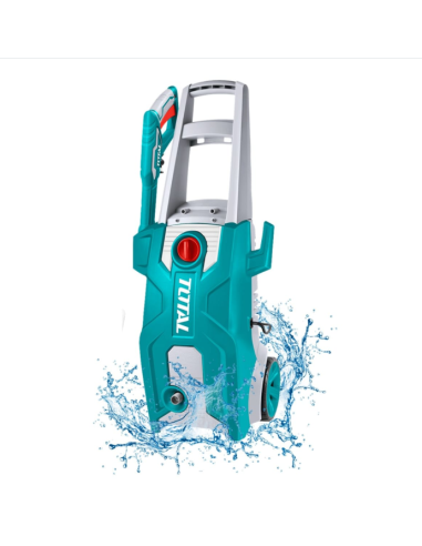 NETTOYEUR HAUTE PRESSION 2000W - TOTAL