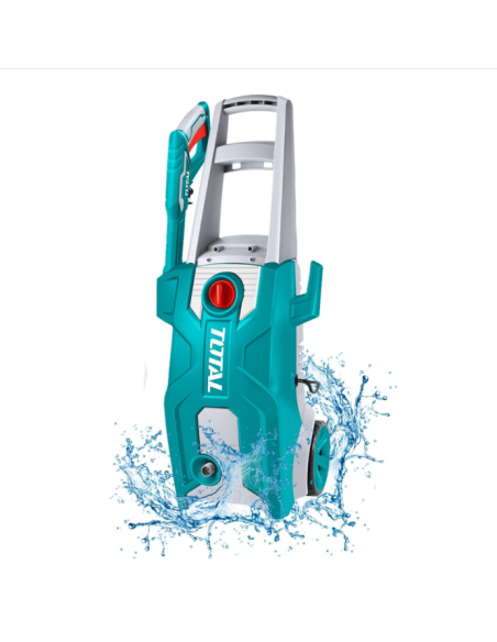 NETTOYEUR HAUTE PRESSION 2000W - TOTAL