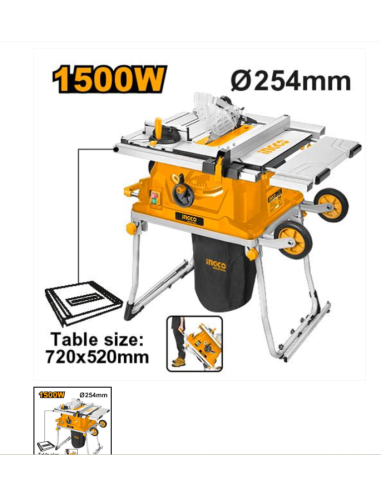 scie circulaire sur table - nadaf.ma
