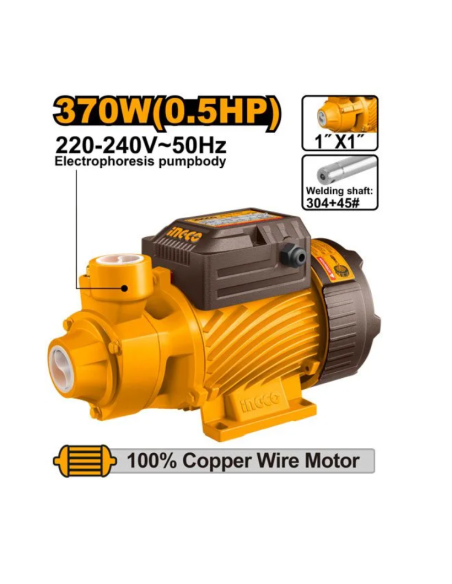 Pompe à eau de surface 370W - nadaf.ma