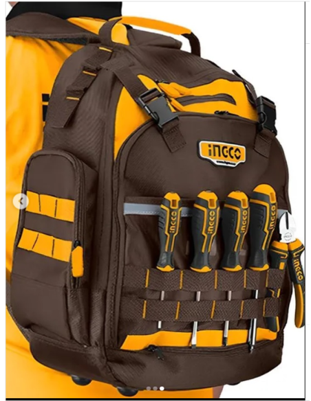 Sac à dos pour outils - INGCO