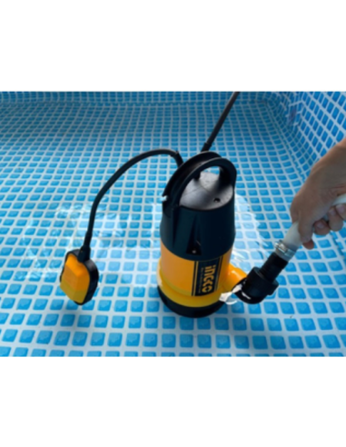 Pompe submersible 750W - nadaf.ma