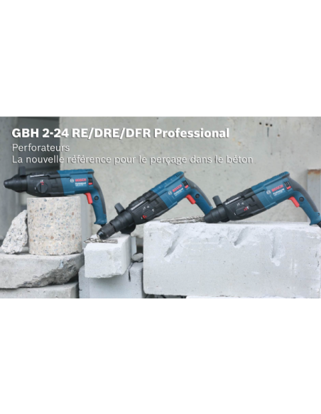 Perforateur GBH 2-24 DRE Pro - nadaf.ma