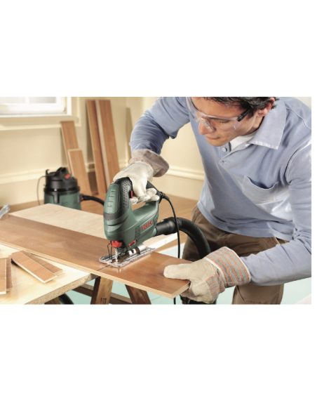 SCIE SAUTEUSE BOSCH 530 W