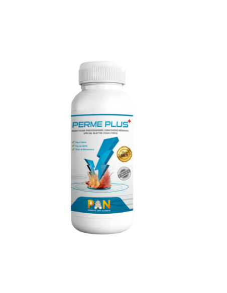 PERME PLUS  (Insecticide anti cafard)