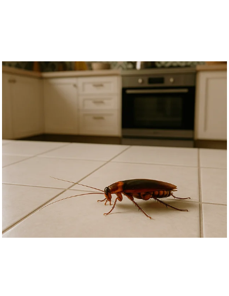 PERME PLUS  (Insecticide anti cafard)