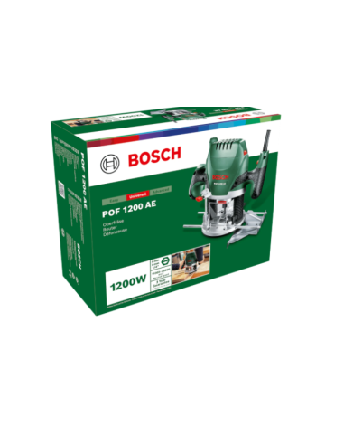 DEFONCEUSE BOSCH POF 1200 AE