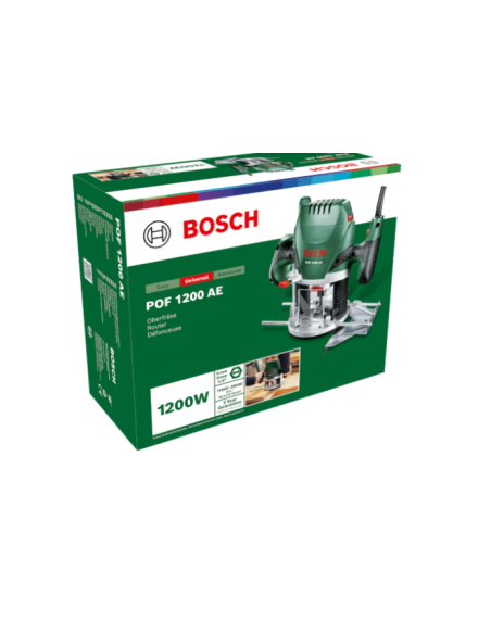 DEFONCEUSE BOSCH POF 1200 AE