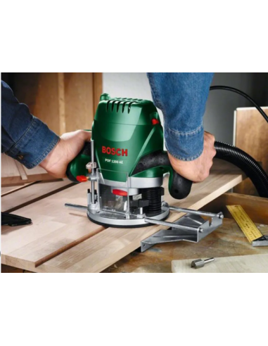 DEFONCEUSE BOSCH POF 1200 AE