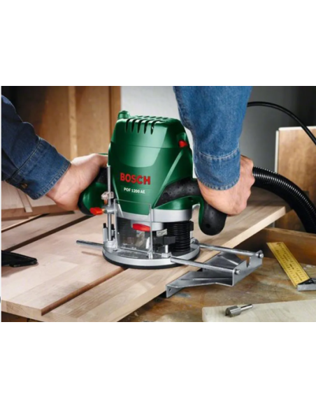 DEFONCEUSE BOSCH POF 1200 AE