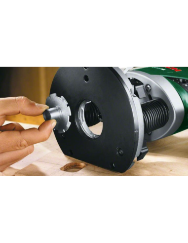 DEFONCEUSE BOSCH POF 1200 AE