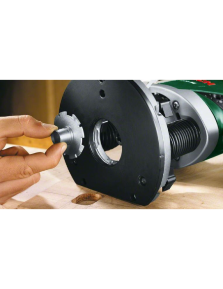 DEFONCEUSE BOSCH POF 1200 AE