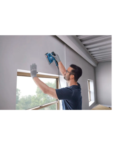 Ponceuse vibrante GSS 2300 - BOSCH