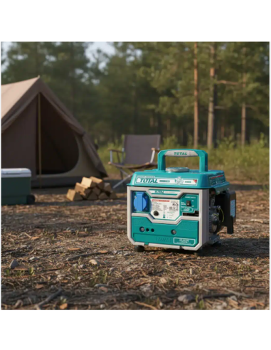GÉNÉRATION D'ESSENCE 800W - TOTAL