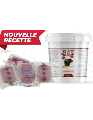 RAT CONTROL Pâte