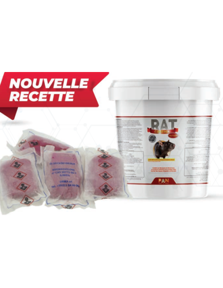 RAT CONTROL Pâte
