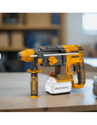 Marteau perforateur sans fil