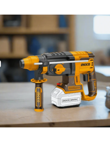 Marteau perforateur sans fil