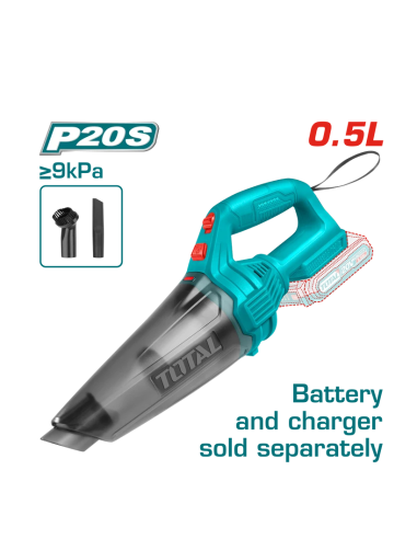 aspirateur balai à main sans fil de 20V