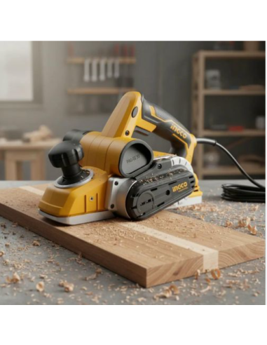 Rabot 82x3mm 1050W - INGCO