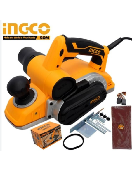 Rabot 82x3mm 1050W - INGCO