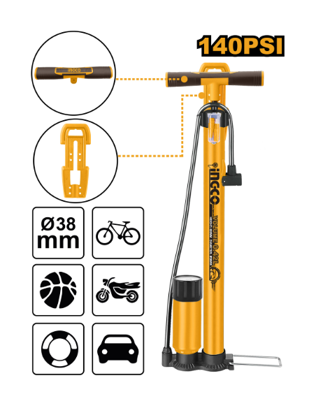 Pompe à main