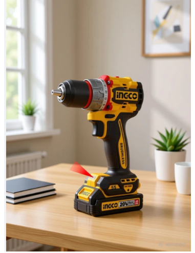 VISSEUSE 20V  BRUSHLESS 1 BATTERIE INGCO