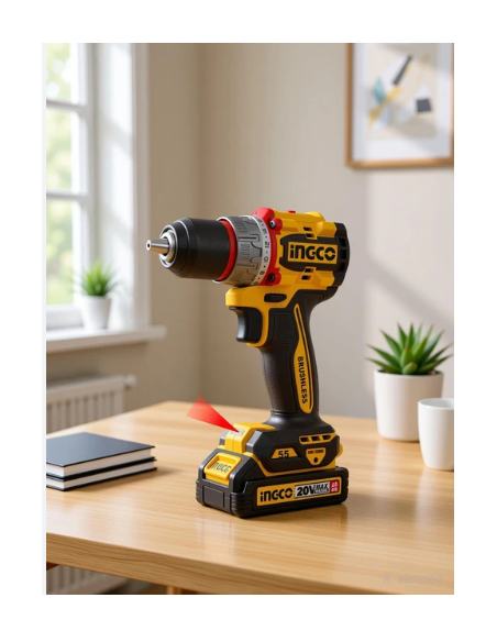 VISSEUSE 20V  BRUSHLESS 1 BATTERIE INGCO
