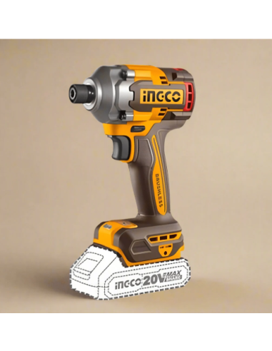 VISSEUSE A CHOC 20V 230N/M INGCO