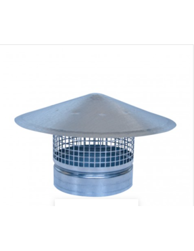 Chapeau chinois (Accessoires aérauliques)