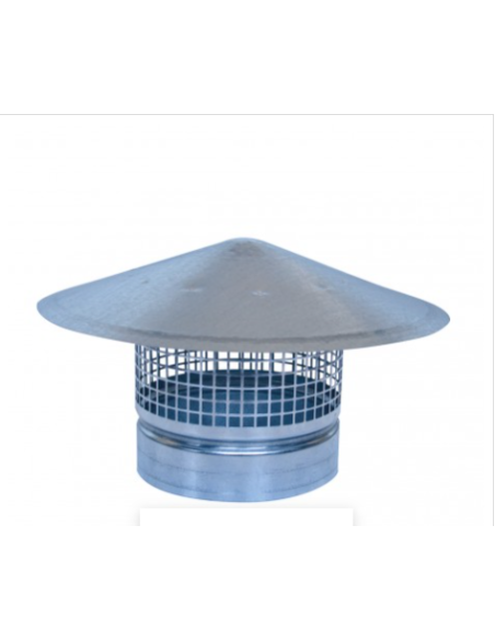 Chapeau chinois (Accessoires aérauliques)