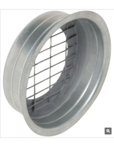 BOUCHON GRILLAGE ( ACCESSOIRE AERAULIQUE)