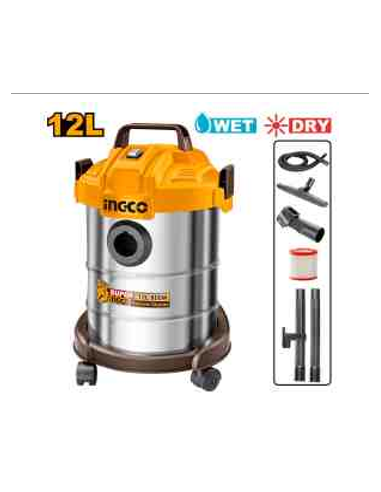 Aspirateur INGCO 12L / 800 W