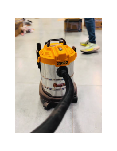 Aspirateur INGCO 12L