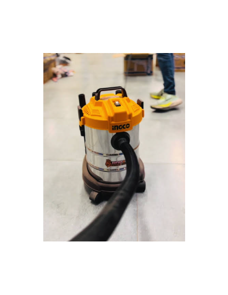 Aspirateur INGCO 12L