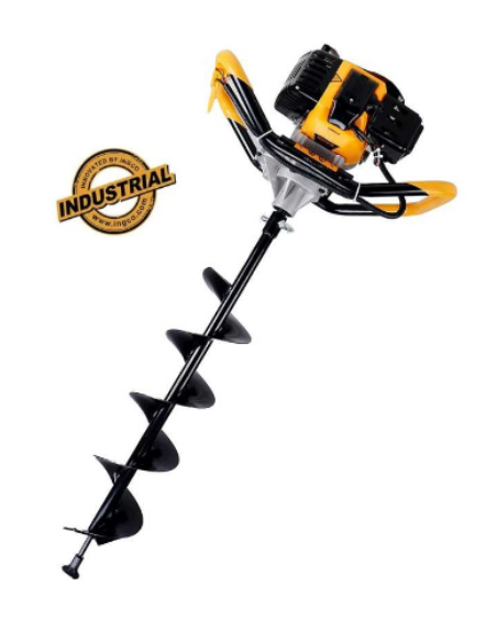 Tarière Thermique essence 52cc/1.4kw