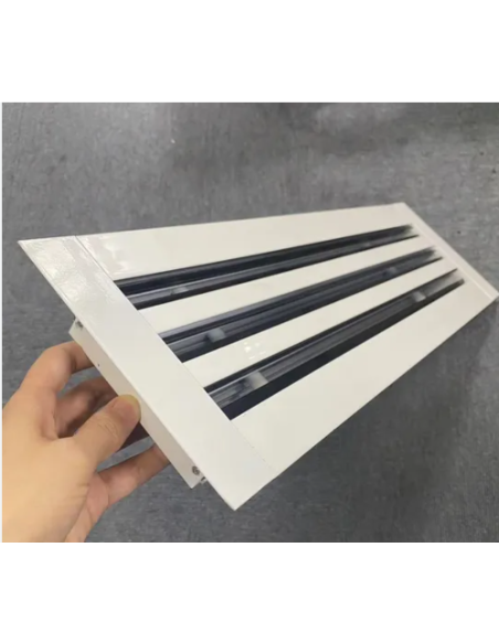 GRILLE LINEAIRE de ventilation
