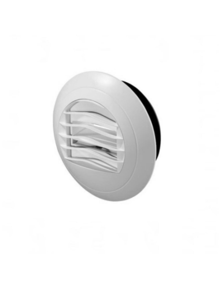 VENTOUSE METAL / PLASTIQUE / AUTOREGLABLE