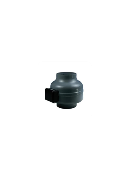 VENTILATEUR DE GAINE EN ACIER