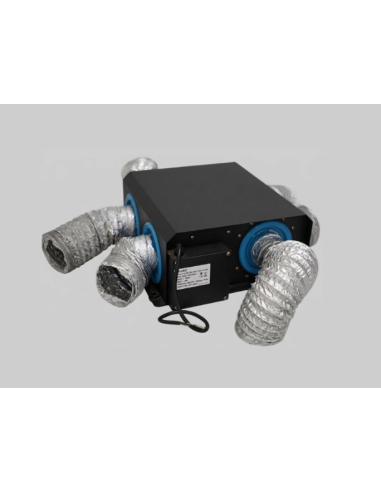 CAISSONS EXTRA PLAT MULTI SORTIE