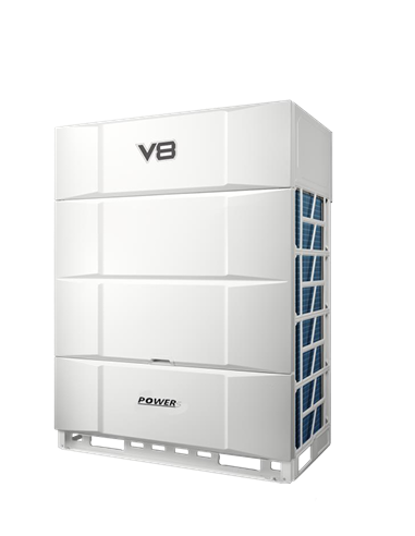 VRF GROUPE V8  / V6