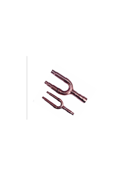 REFNET ATOM (Raccord de dérivation en Y)