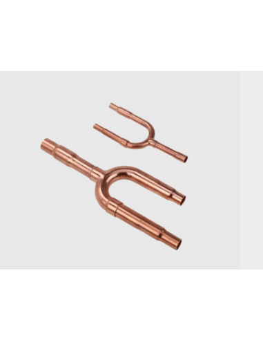 REFNET ATOM (Raccord de dérivation en Y)